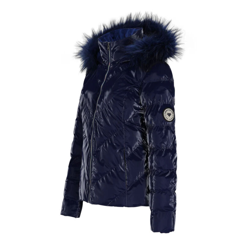 Obermeyer Bombshell Luxe Jacket Womens image number 0