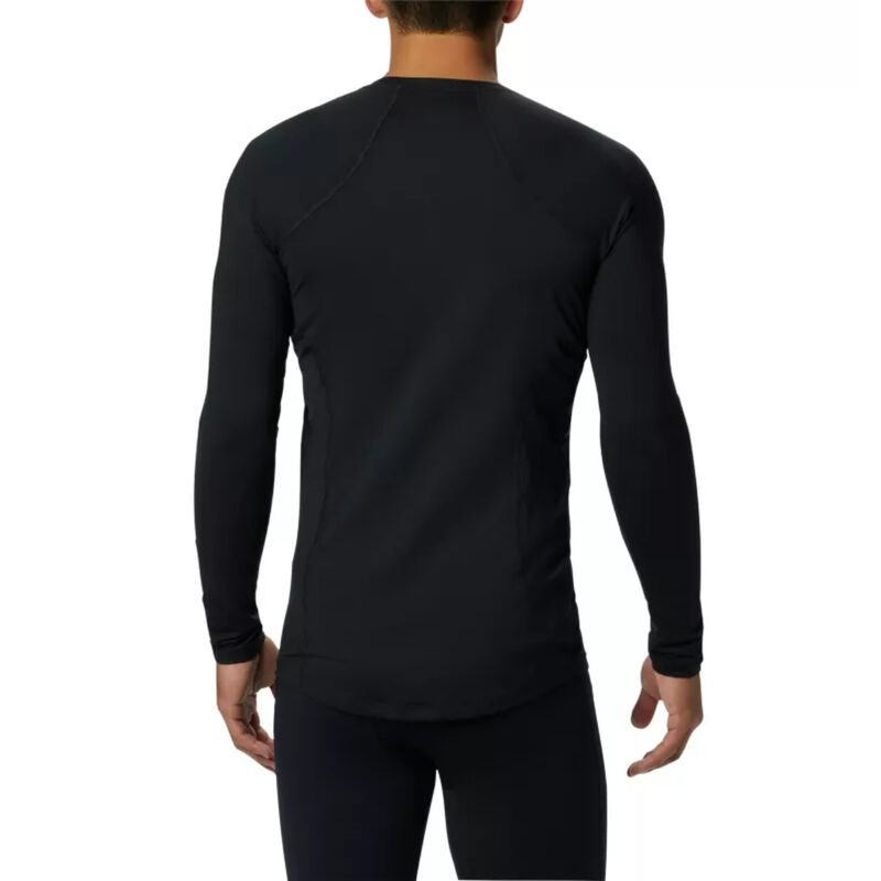 Columbia Midweight Stretch Long Sleeve Baselayer Shirt Mens image number 1