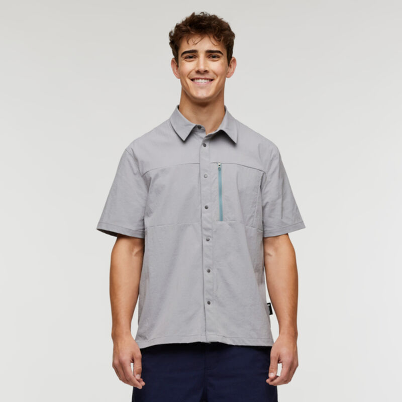 Cotopaxi Sumaco Short-Sleeve Shirt Mens image number 2