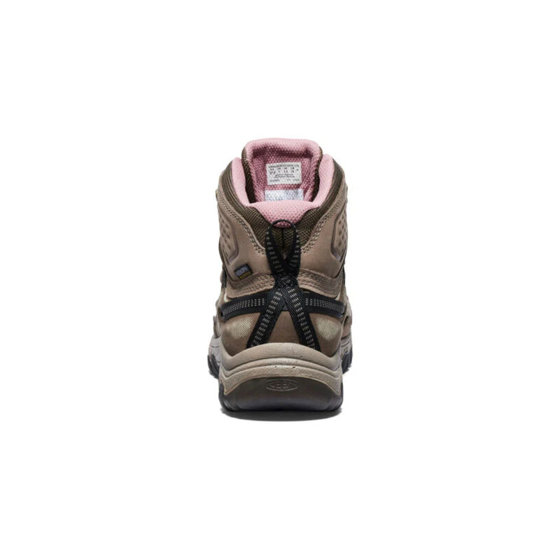 KEEN Targhee IV Waterproof Hiking Boots Womens image number 4