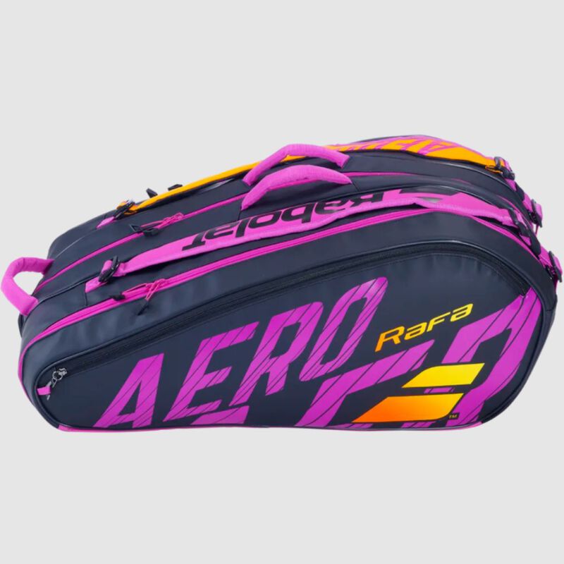 Babolat Pure Aero RAFA 12 Pack Racquet Bag image number 2