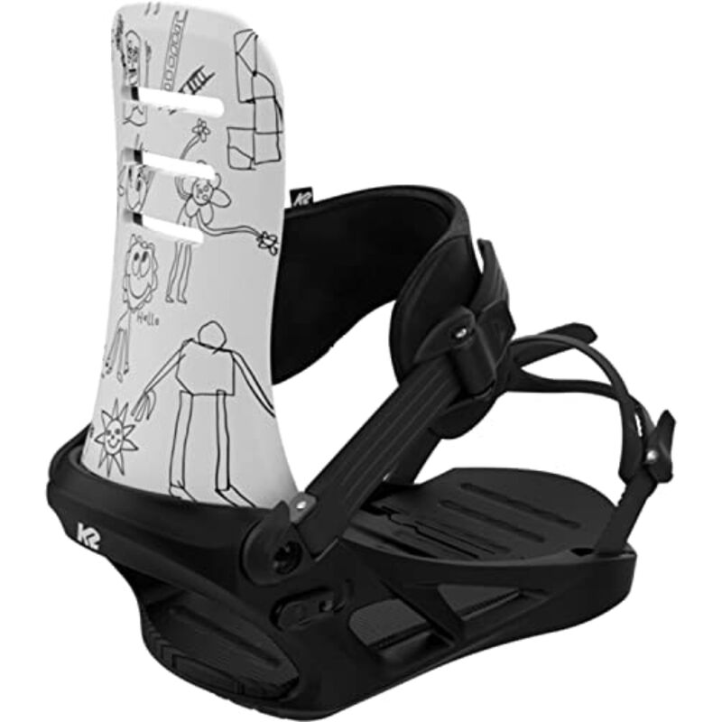 K2 Formula Snowboard Bindings image number 2