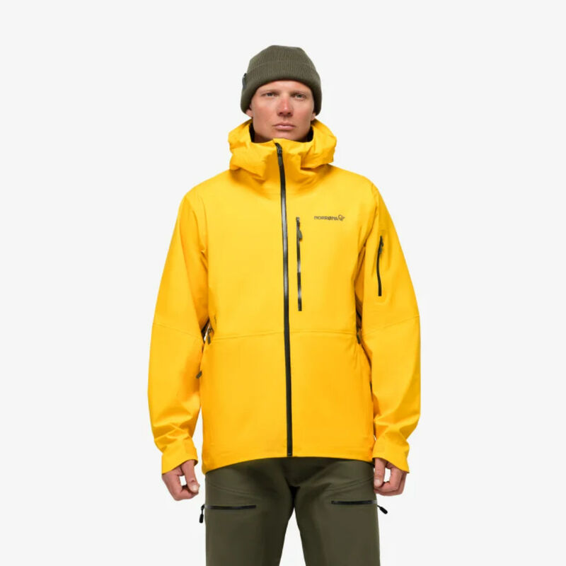 Norrona Lofoten Gore-Tex Jacket Mens image number 2