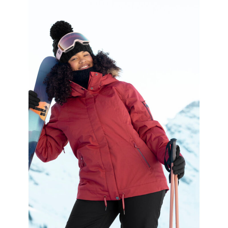 Roxy Meade Insulated Snow Jacket image number 2