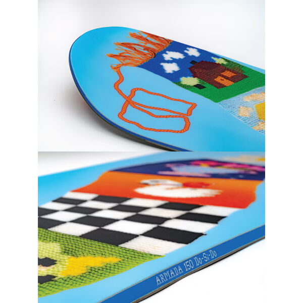 Armada Do-Si-Do Snowboard Womens
