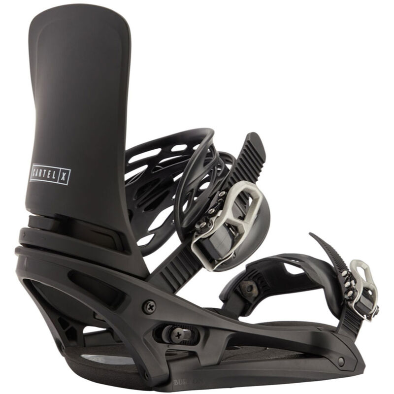 Burton Cartel X EST Snowboard Bindings Mens image number 0