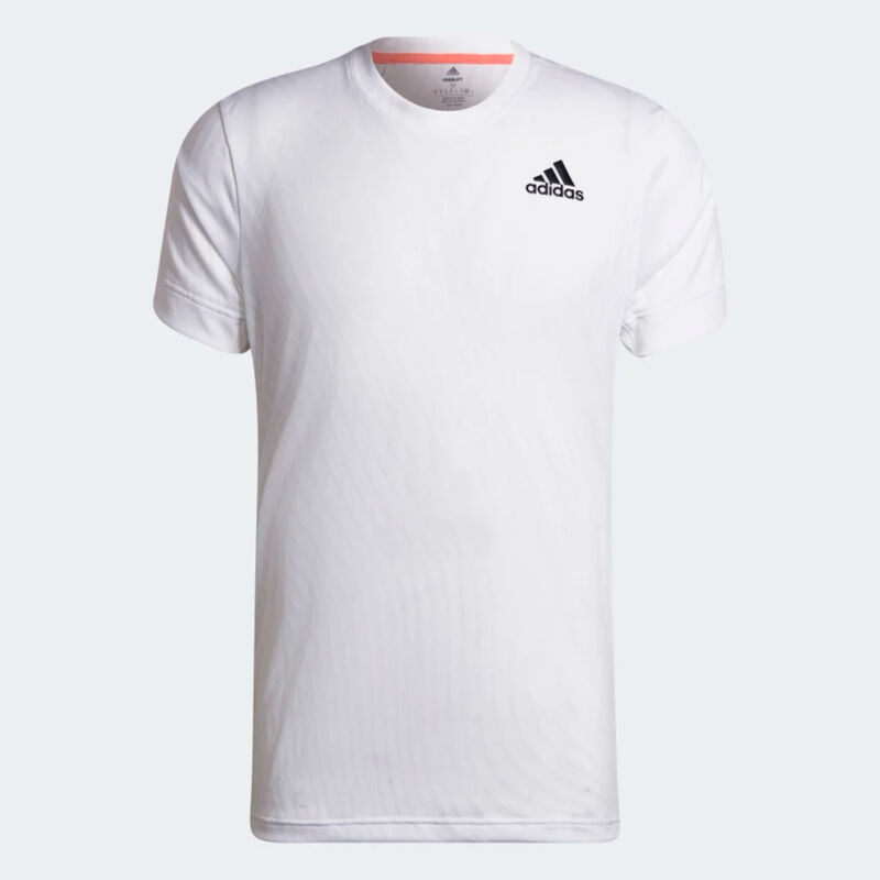 Adidas Tennis Freelift T-shirt Mens image number 0