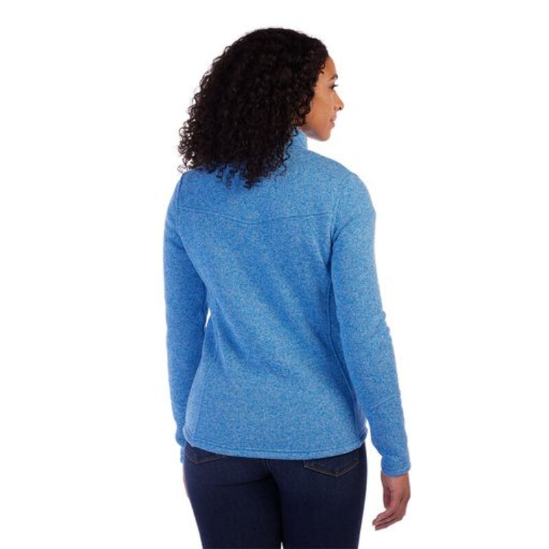 Spyder Soar Full Zip Sweater Womens image number 1