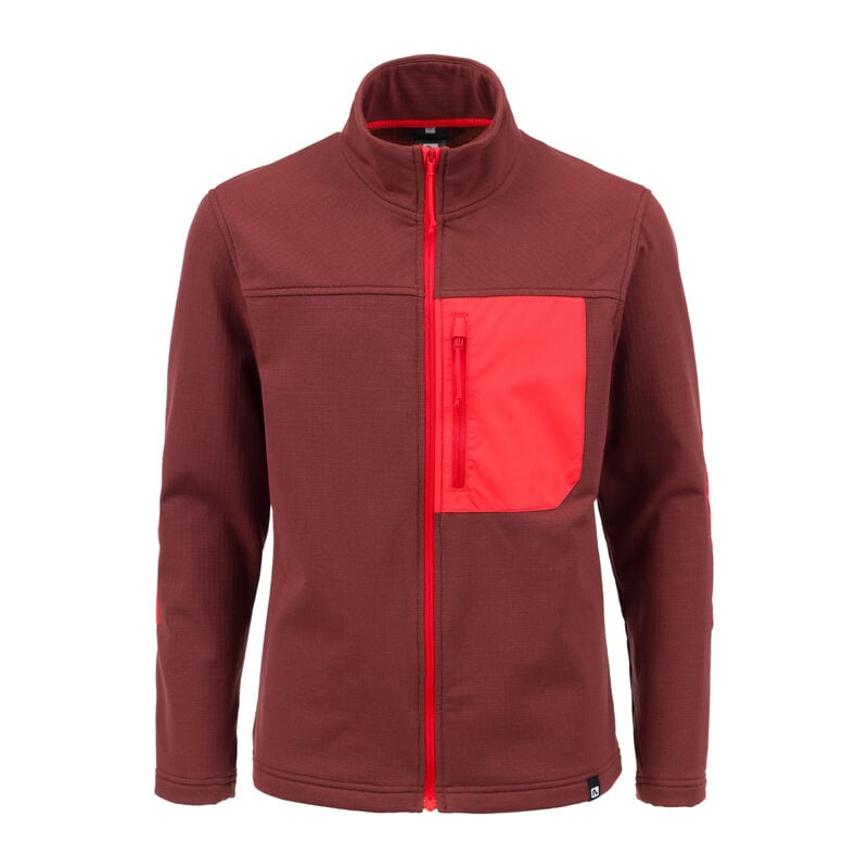 Flylow Youth Huck Fleece Kids image number 0