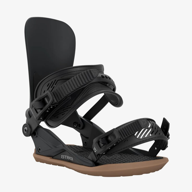 Union Strata Snowboard Bindings image number 0