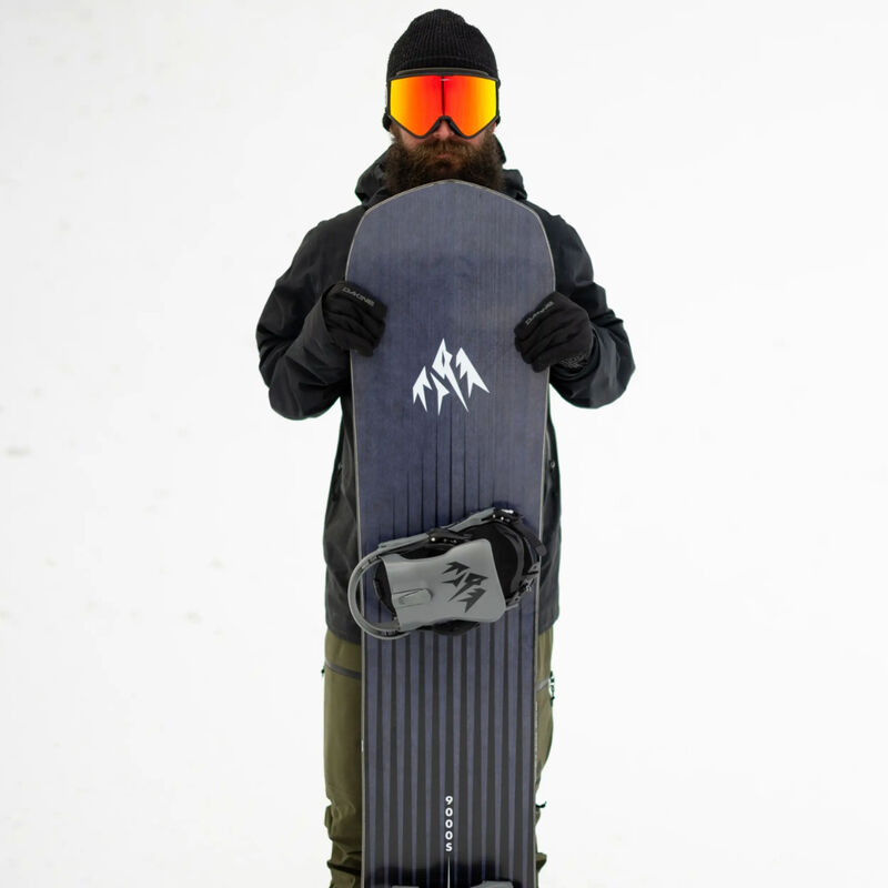 Jones Freecarver 9000s Snowboard Mens image number 5