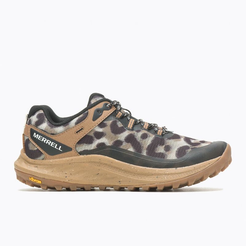 Merrell Antora 3 Leopard Shoes Womens image number 0