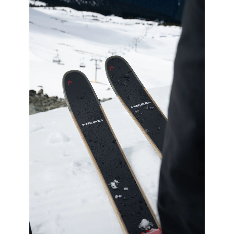 Head Kore 100 Ti Freeride Skis image number 2