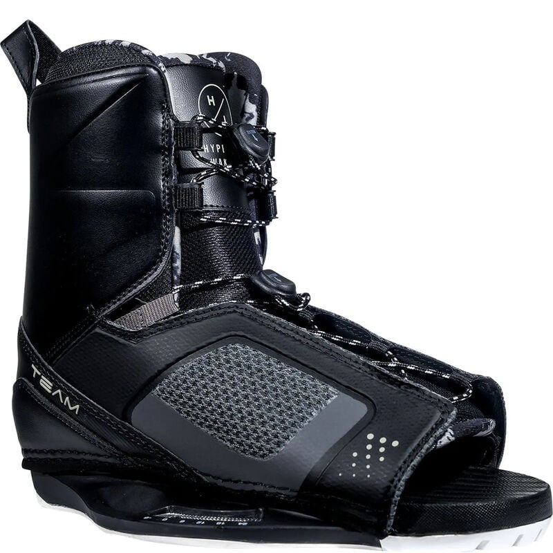 Hyperlite 132 Sender W/Team OT 7-10.5 Wakeboard Package image number 3