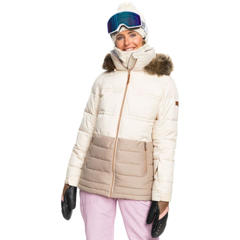 Roxy Quinn Snow Jacket Womens image number 1