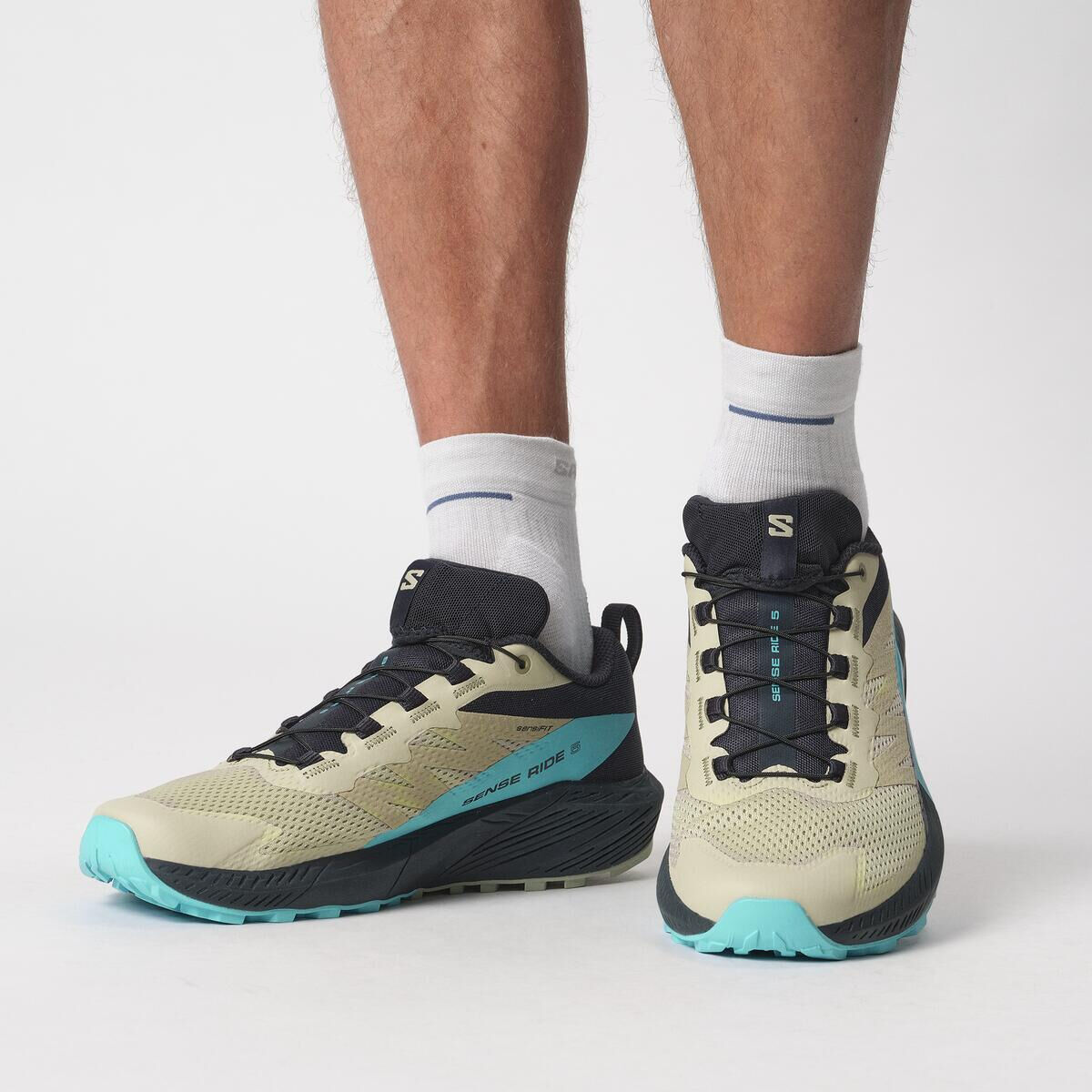 SALOMON - 送料無料 新品 SALOMON SENSE RIDE 5 W 26.5 SENSE RIDE 5 – サロモン公式オンラインストア