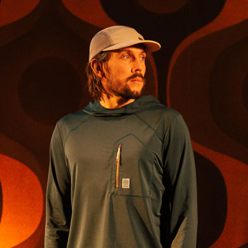 Topo Designs Global Hat image number 3