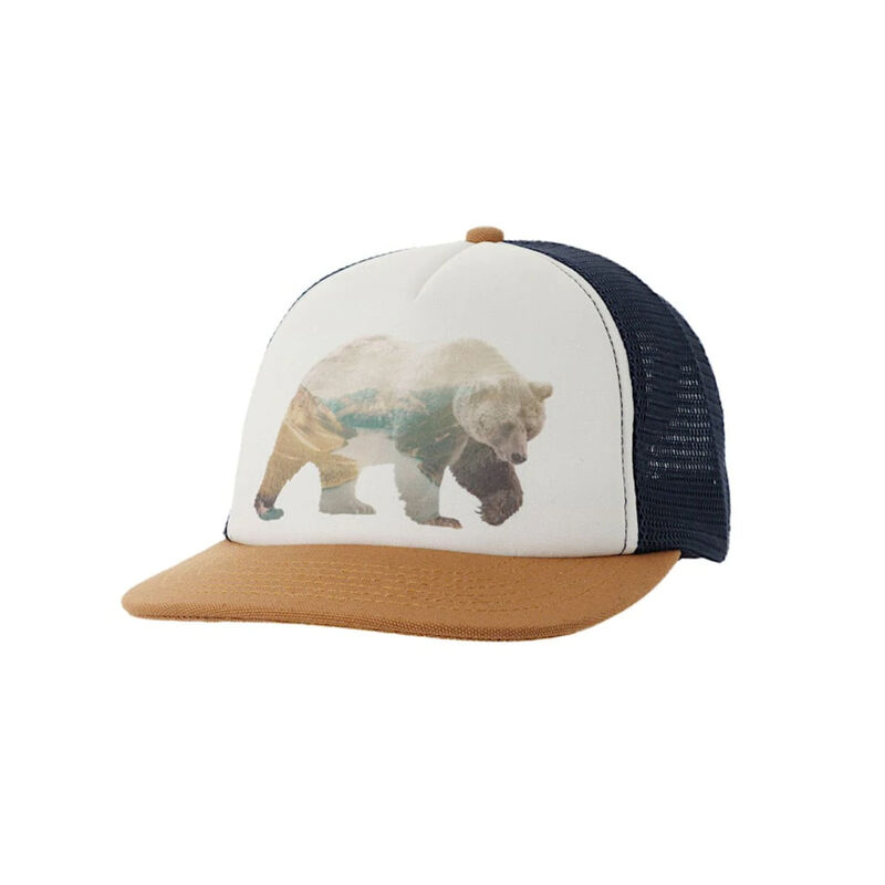 Ambler Grizzly Trucker Hat image number 0