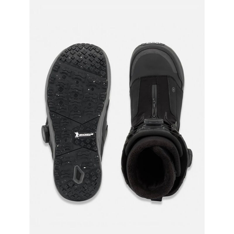 Ride Lasso Pro Wide Snowboard Boots image number 3