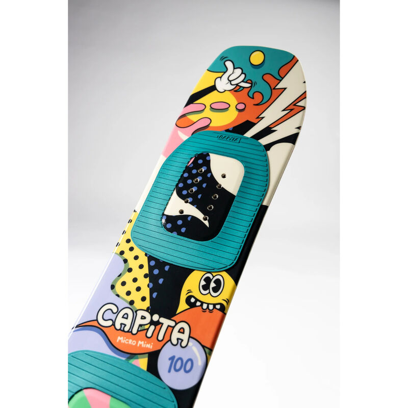 CAPiTA Micro Mini Snowboard Kids image number 3