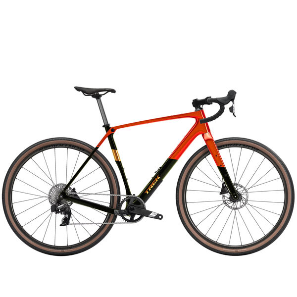 Trek Checkpoint Carbon Road Bike SL 5 Gen 3 - S Lava Black Olive