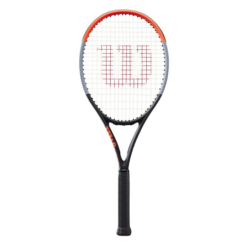Wilson Clash 100 Pro Tennis Racquet image number 1