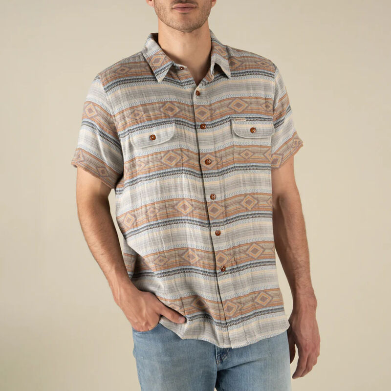 Sendero Boquillas Short Sleeve Shirt Mens image number 2