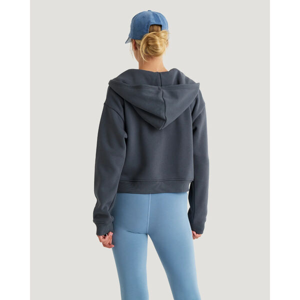 Free Fly Bamboo Northcoast Fleece Full Zip Hoodie Womens