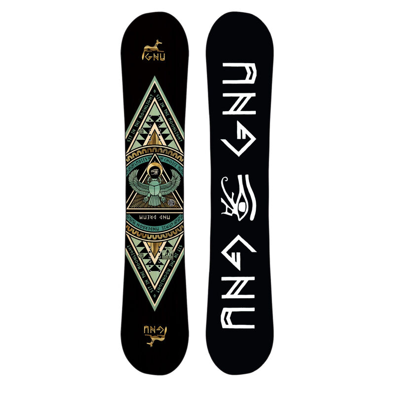 GNU Ladies Choice Snowboard Womens image number 0