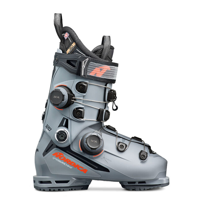 Nordica Speedmachine 3 120 BOA DD Ski Boots Mens image number 0