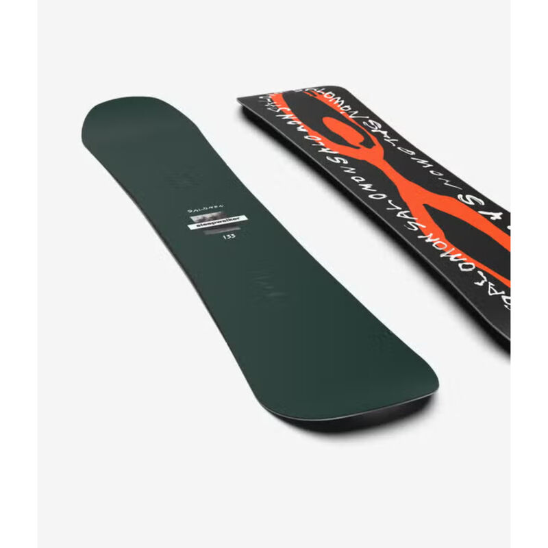 Salomon Sleepwalker Grom Snowboard Kids image number 0