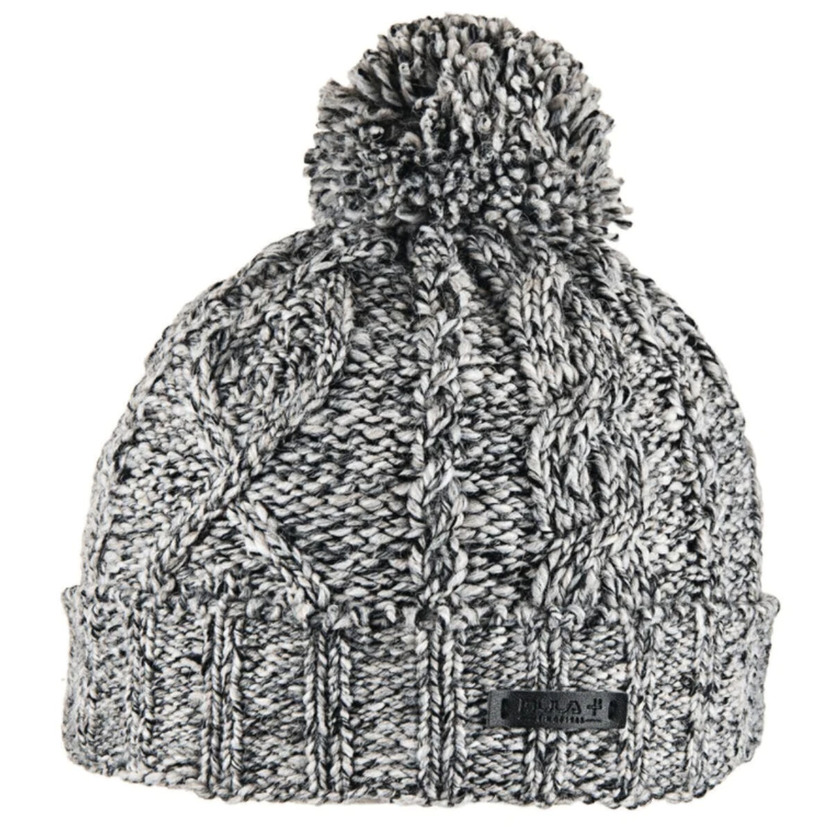 bula beanie with pom