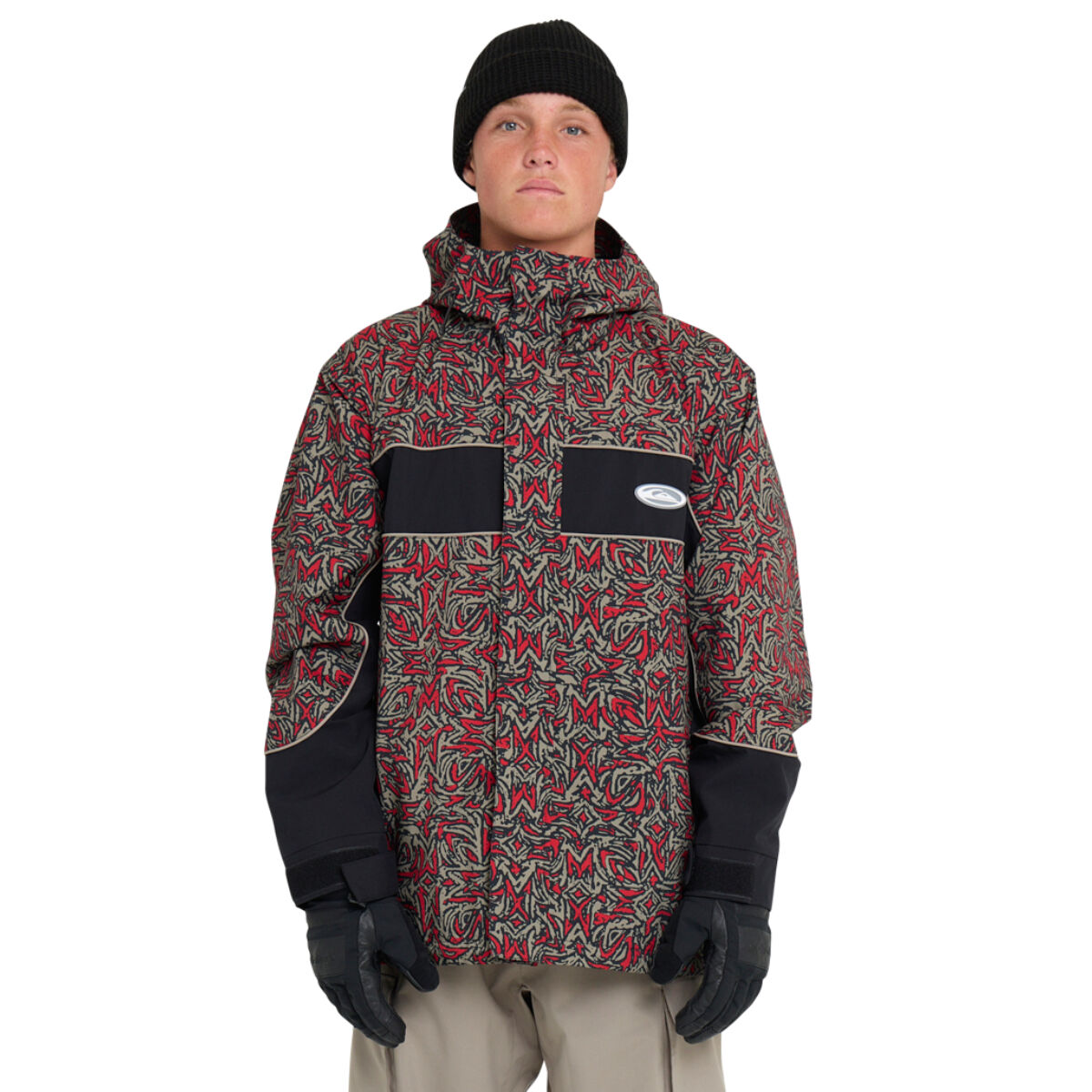 Quiksilver High Altitude 20K Snow Jacket Mens | Christy Sports
