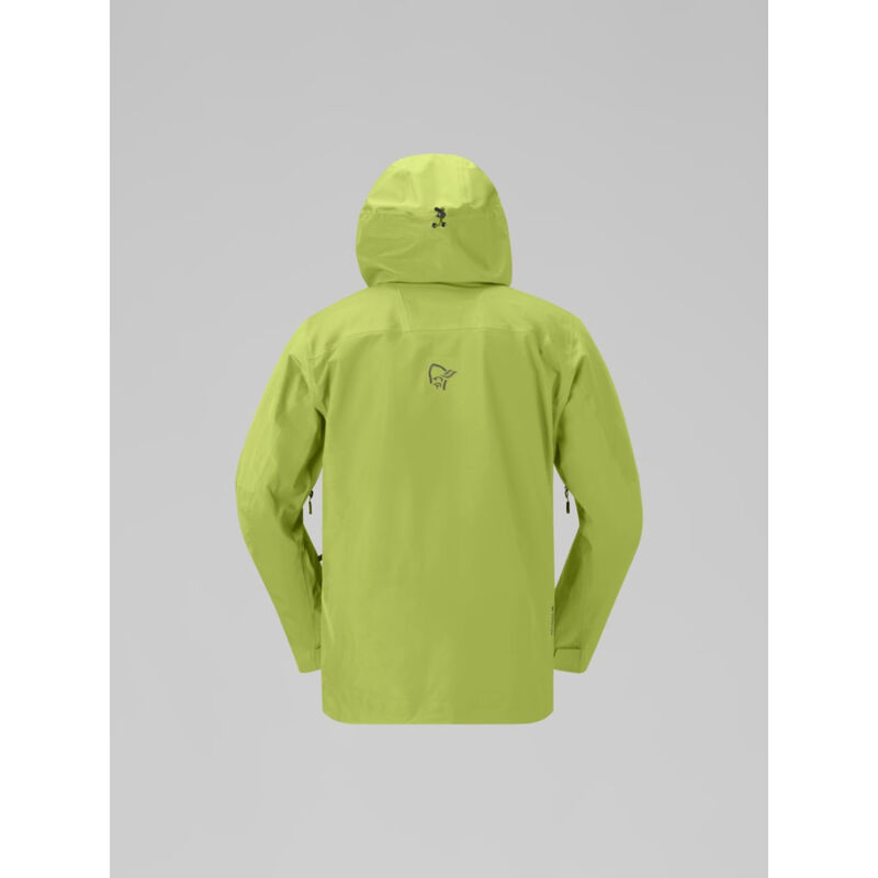 Norrona Lofoten Gore-Tex Jacket Mens image number 2