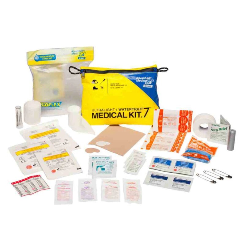 Adventure Medical Ultralight/Watertight Medical Kit - .7 image number 1