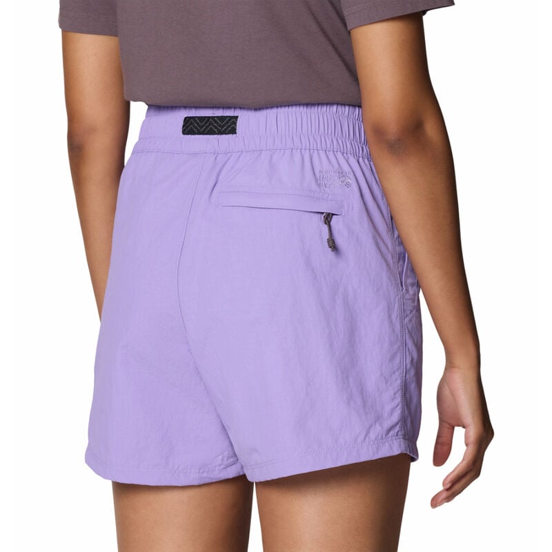Mountain Hardwear Stryder Belted Shorts Womens image number 4