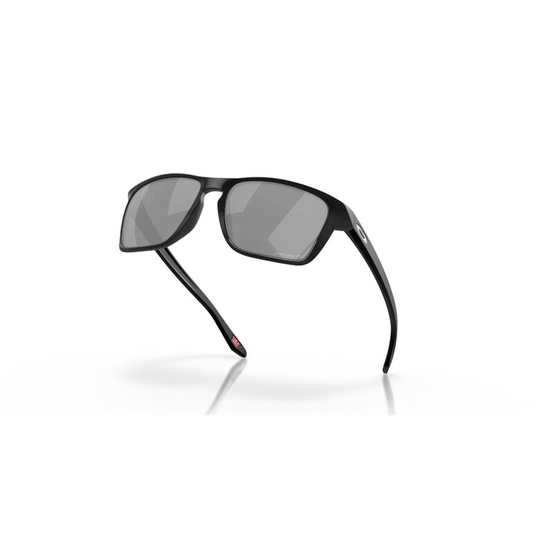 Oakley Sylas Sunglasses + Prizm Black Polarized Lenses image number 4