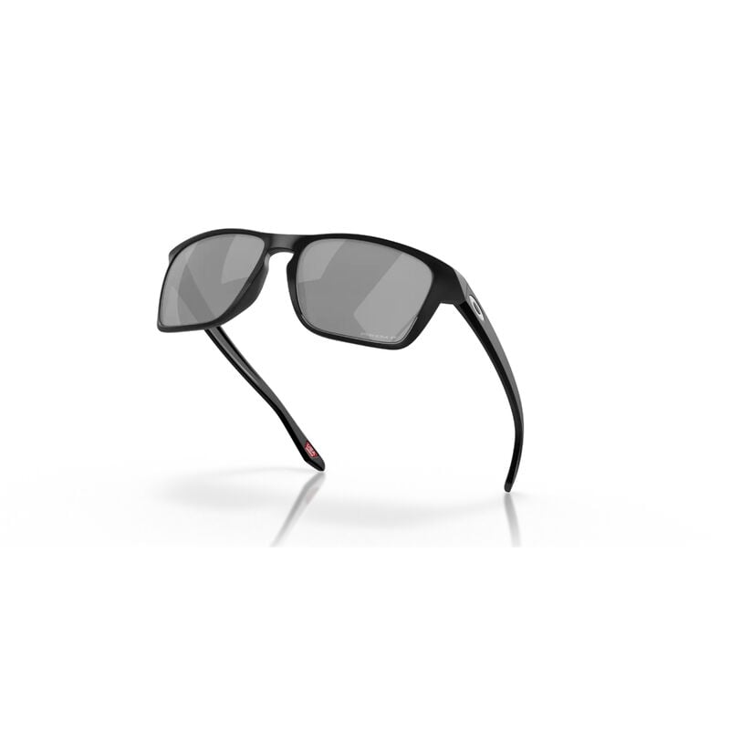 Oakley Sylas Sunglasses + Prizm Black Polarized Lenses image number 5
