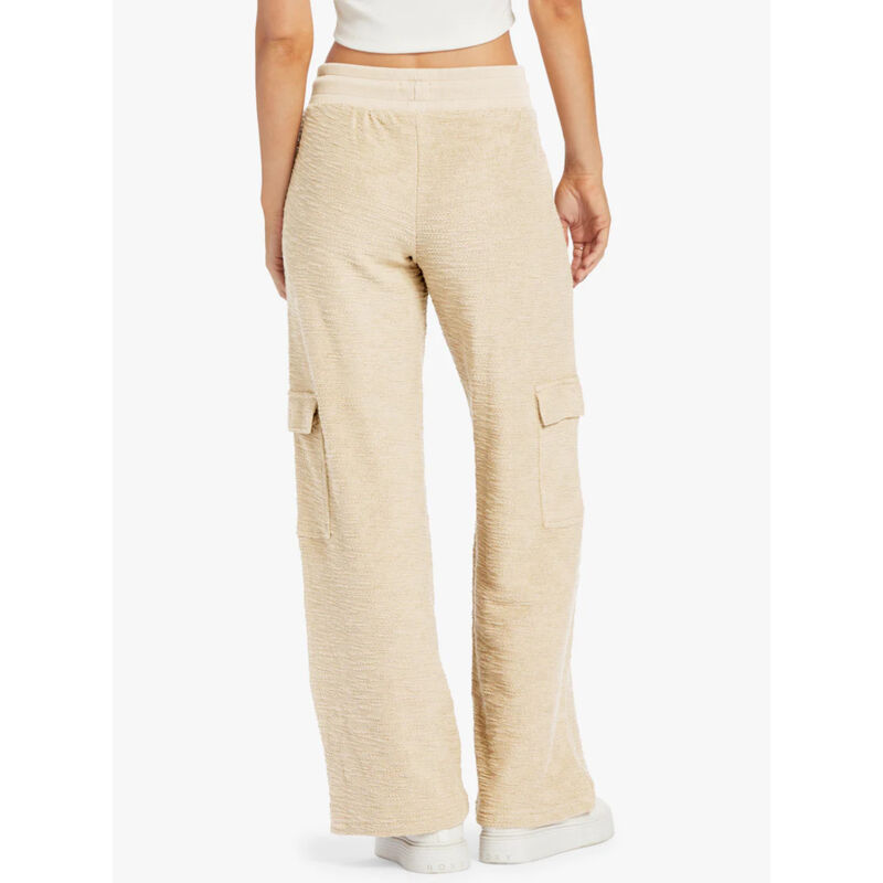 Roxy Off The Hook Cargo Sweat Pant Womens image number 1