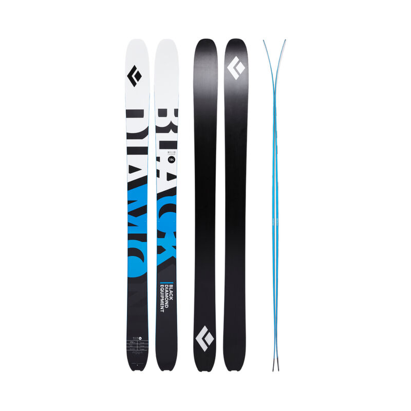 Black Diamond Helio Carbon 104 Skis image number 2