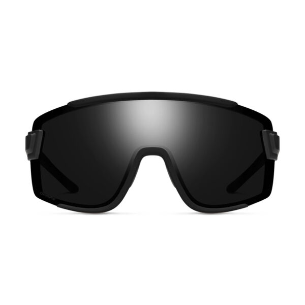 Smith Wildcat Sunglasses + ChromaPop Black Lenses Mens