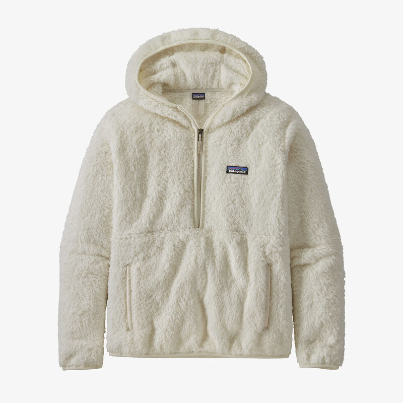 Patagonia Los Gatos Hooded Fleece Pullover Womens image number 0