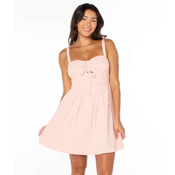 Roxy Spring Fling Mini Dress Womens