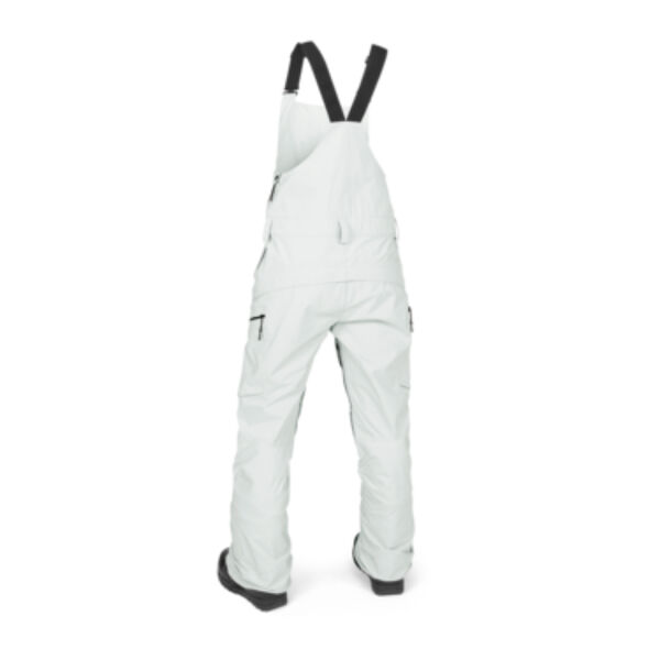 Volcom Elm Stretch Gore Bib Overalls Womens