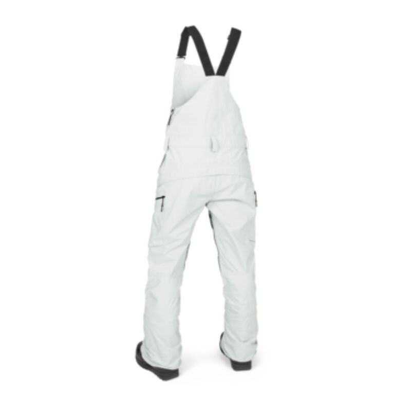 Volcom Elm Stretch Gore Bib Overalls Womens image number 1
