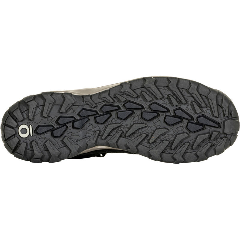 Oboz Sypes Mid Leather Waterproof Shoes Mens image number 4