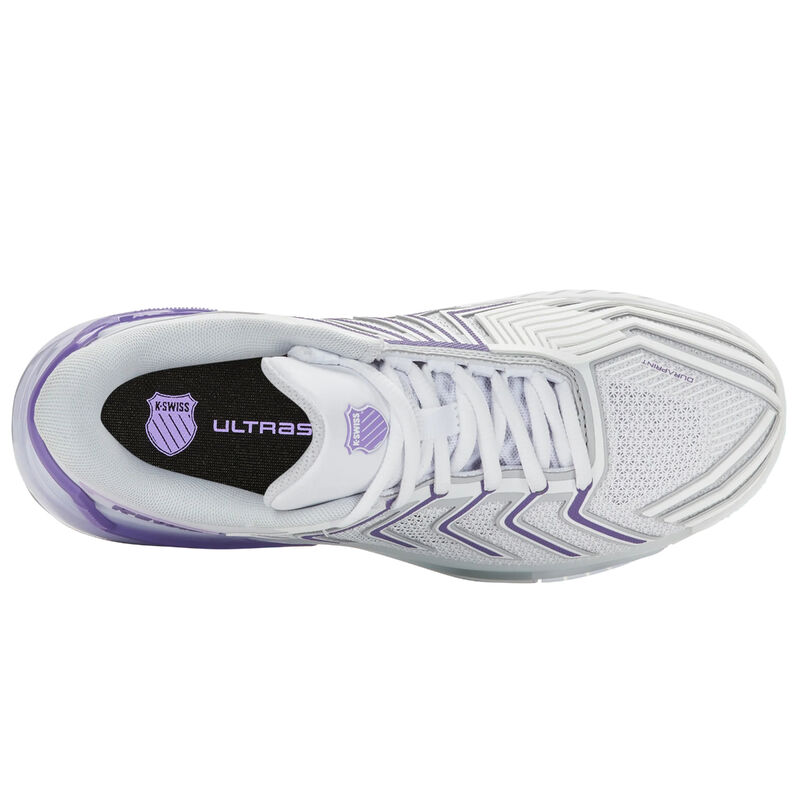 K-Swiss Ultrashot 4 Tennis Shoes Womens image number 5