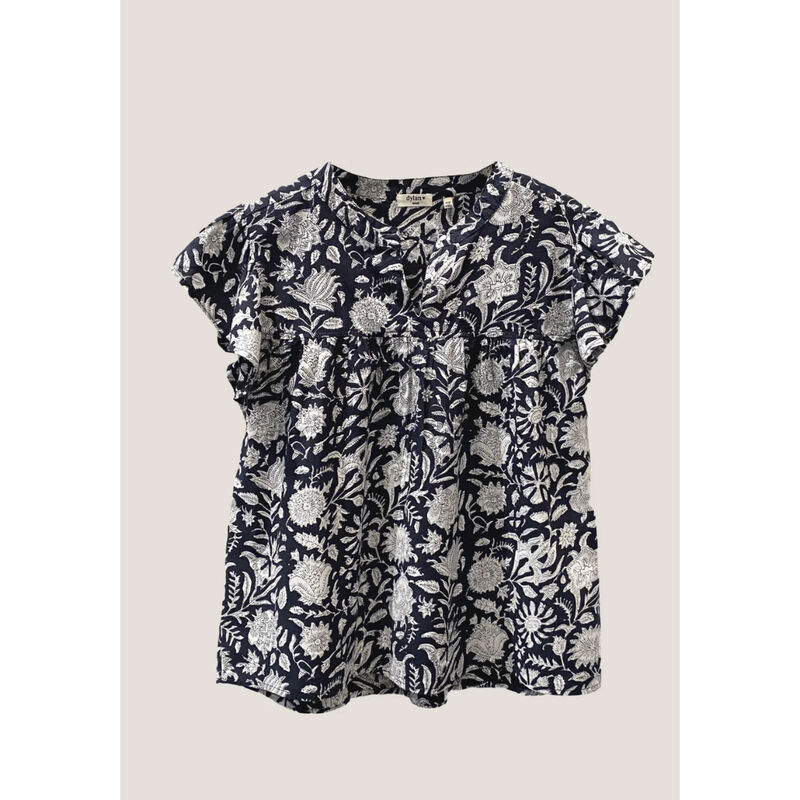 Dylan Magnolia Top Womens image number 0