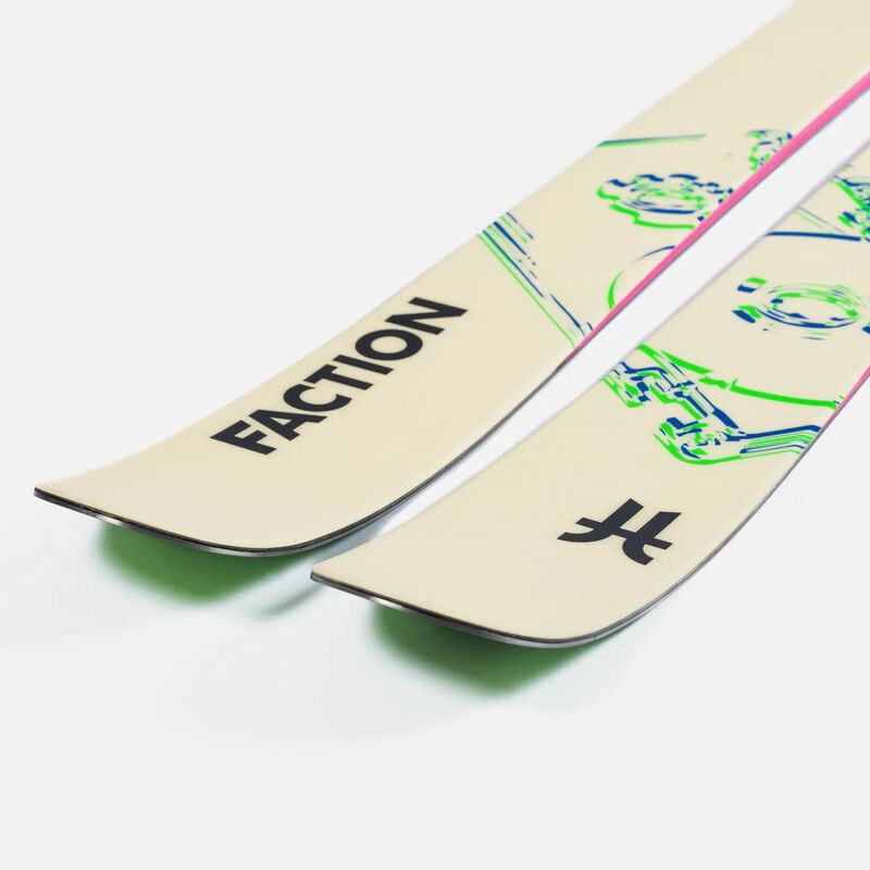 Faction Prodigy 2X Skis Womens image number 3