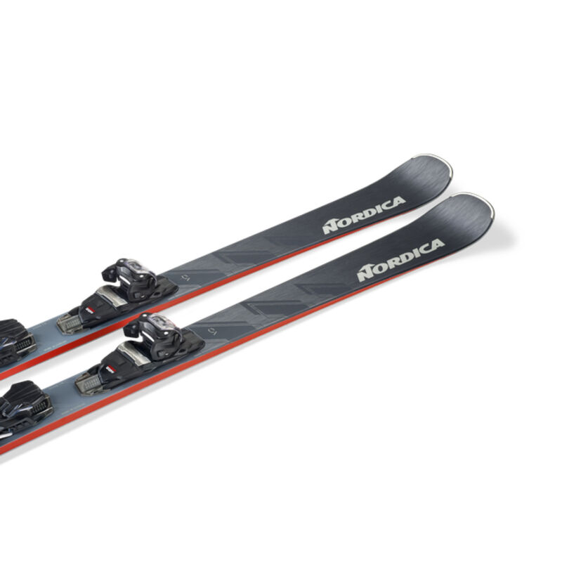 Nordica Steadfast 80 CA Skis + TP2 Comp 10 Bindings image number 6